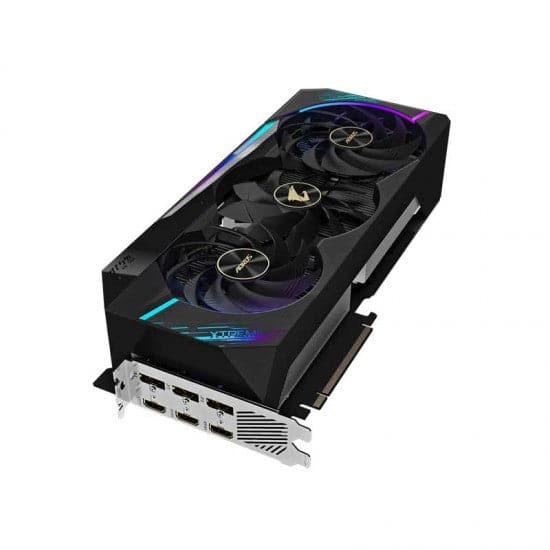 GIGABYTE Aorus GeForce RTX 3080 Extreme 10GB Nvidia Graphic Card