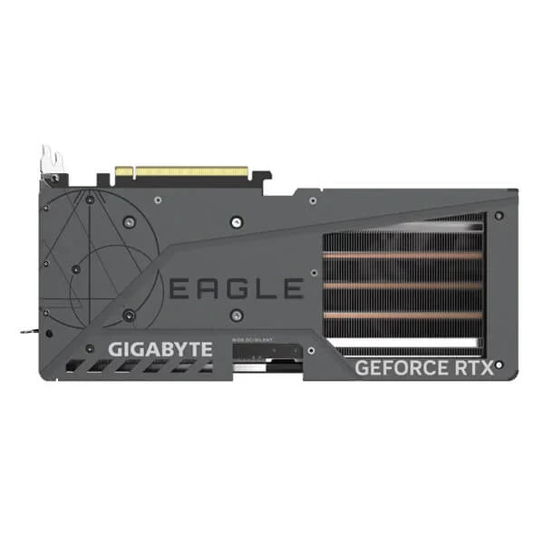 GIGABYTE GeForce RTX 4070 Ti Eagle OC 12GB Nvidia Graphic Card