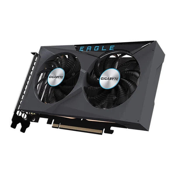 GIGABYTE Radeon RX 6400 Eagle 4GB AMD Graphics Card