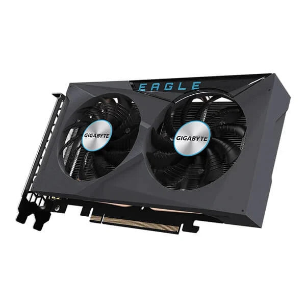 GIGABYTE Radeon RX 6500 XT Eagle 4GB AMD Graphics Card