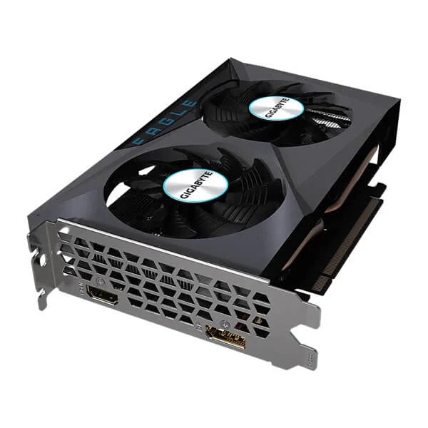 GIGABYTE Radeon RX 6500 XT Eagle 4GB AMD Graphics Card