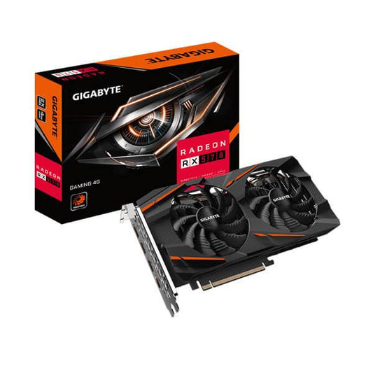 GIGABYTE Radeon RX 570 Gaming 4GB AMD Graphics Card