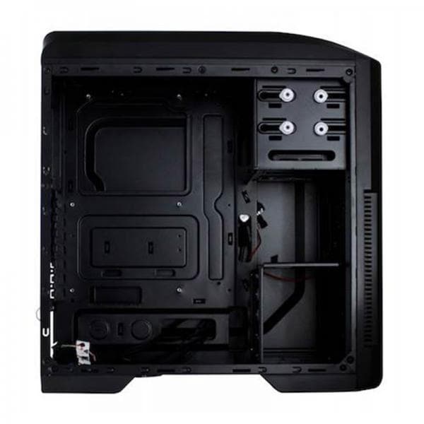 ANTEC GX500 Window ATX Mid Tower Cabinet (Black)
