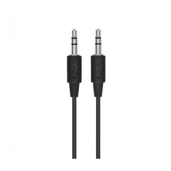 LOGITECH H110 Wired Stereo Gaming Headphone ( Black ) ( PC / Mobile / Mac )