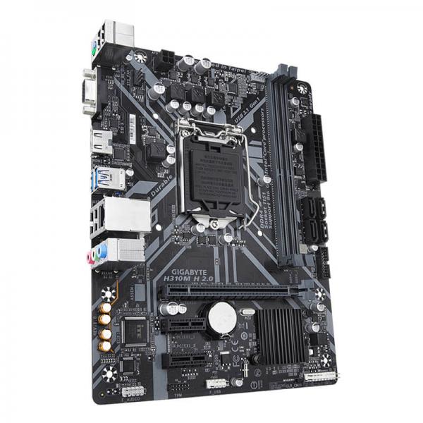 GIGABYTE H310M H 2.0 DDR4 Intel Motherboard