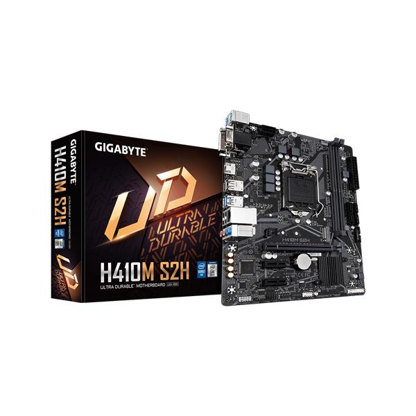 GIGABYTE H410 MS2H DDR4 Intel Motherboard