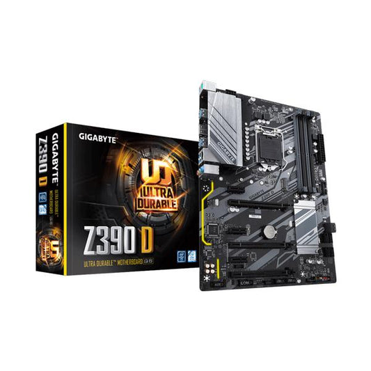 GIGABYTE Z390 D DDR4 Intel Motherboard