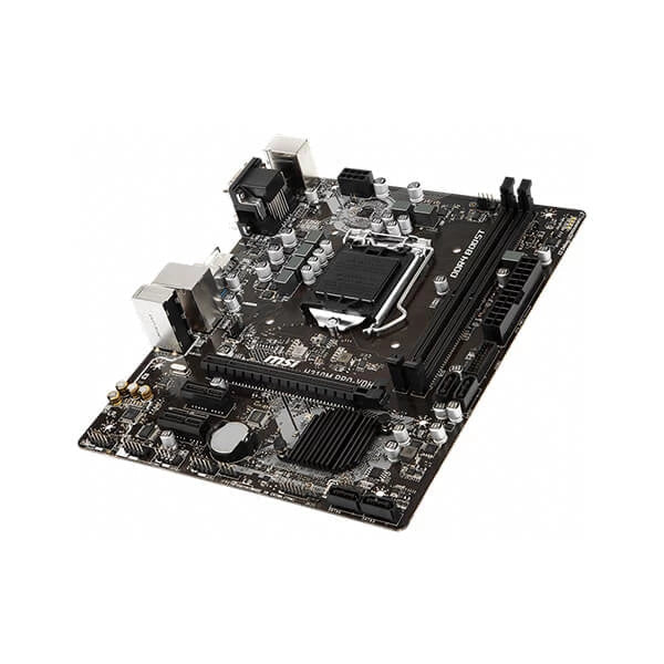 MSI H310M-Pro-VDH DDR4 Intel Motherboard