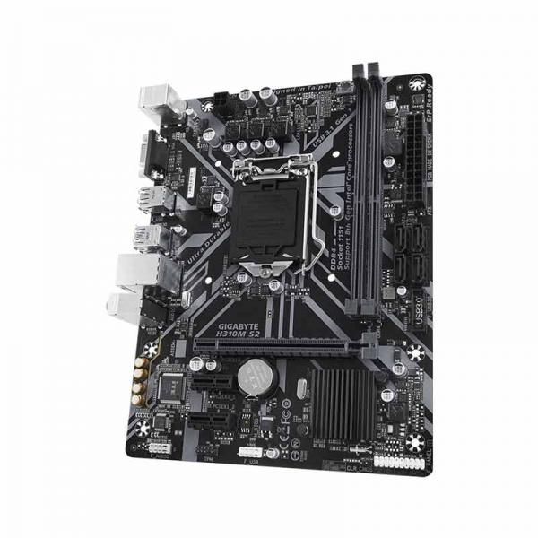 GIGABYTE H310M S2 DDR4 Intel Motherboard
