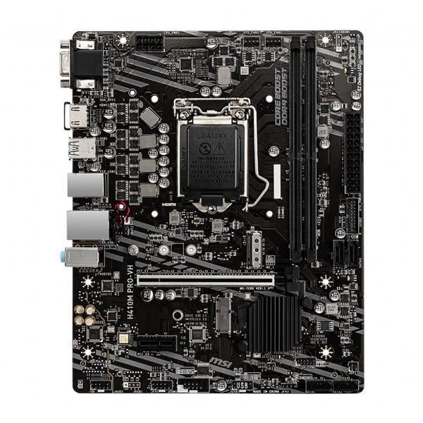 MSI H410M-VH Pro DDR4 Intel Motherboard