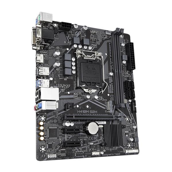 GIGABYTE H410 MS2H DDR4 Intel Motherboard