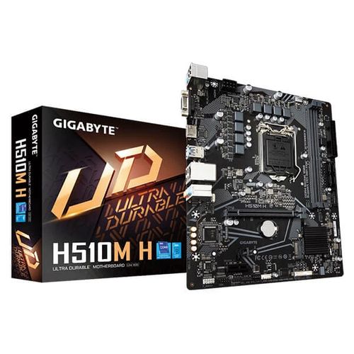 GIGABYTE H510M H DDR4 Intel Motherboard