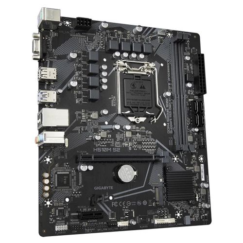 GIGABYTE H510M-S2 DDR4 Intel Motherboard