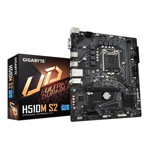 GIGABYTE H510M-S2 DDR4 Intel Motherboard