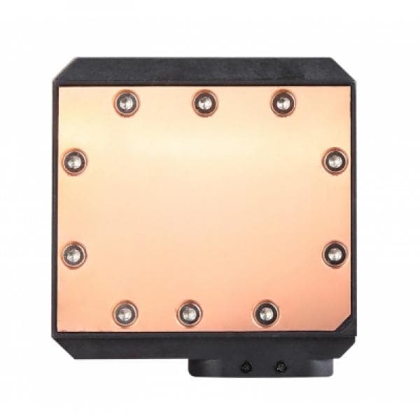 ANTEC Kuhler H600 Pro 120mm CPU Liquid Cooler (Black)