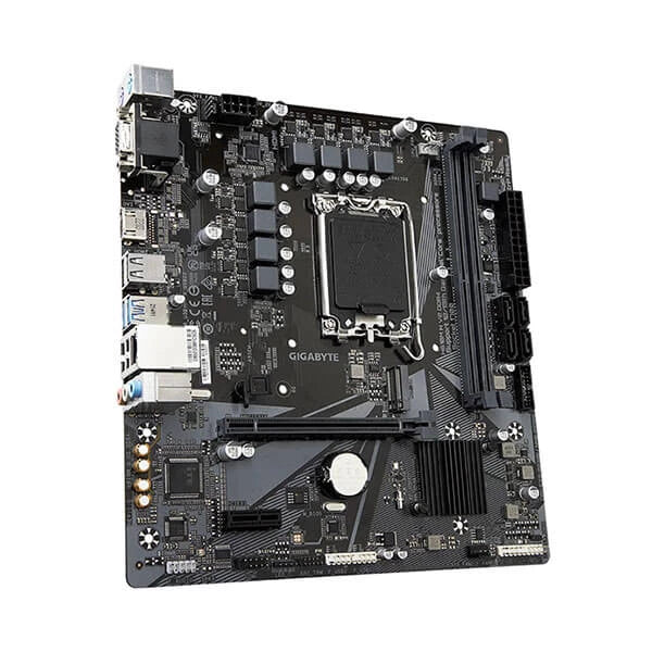 GIGABYTE H610M H V2 DDR4 Intel Motherboard