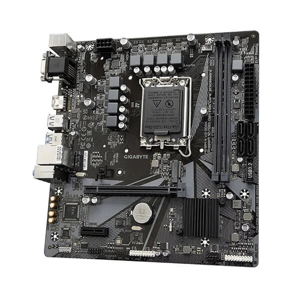 GIGABYTE H610M H V2 DDR4 Intel Motherboard