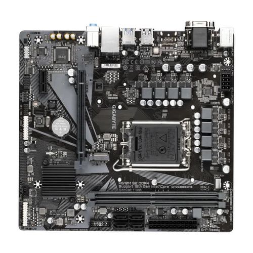 GIGABYTE H610M S2 DDR4 Intel Motherboard