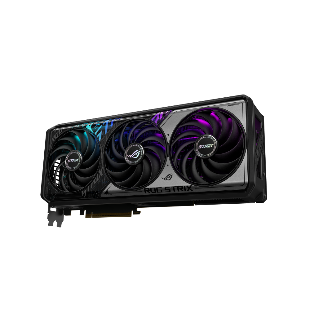 ASUS ROG STRIX GeForce RTX 5070 OC 12GB Nvidia Graphic Card