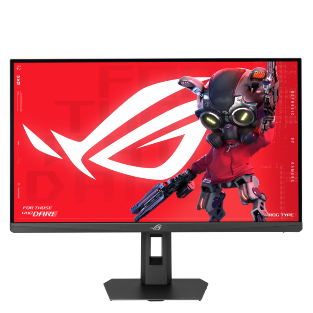 ASUS ROG STRIX XG27ACMES 27 inch QHD 255Hz Fast IPS Panel 133% SRGB 0.3MS Adaptive Sync Gaming Monitor