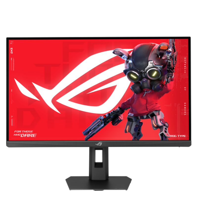 ASUS ROG STRIX XG27ACMES 27 inch QHD 255Hz Fast IPS Panel 133% SRGB 0.3MS Adaptive Sync Gaming Monitor
