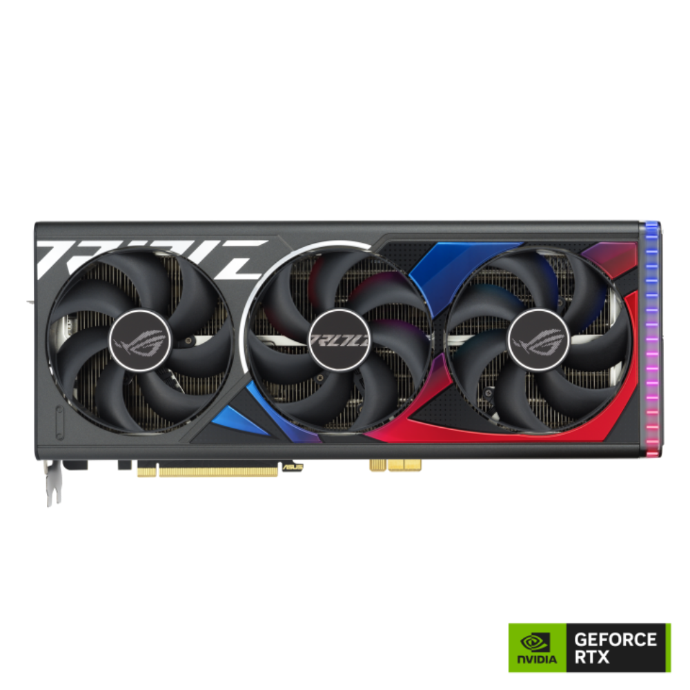 ASUS ROG Strix GeForce RTX 4090 BTF Edition 24GB Nvidia Graphic Card