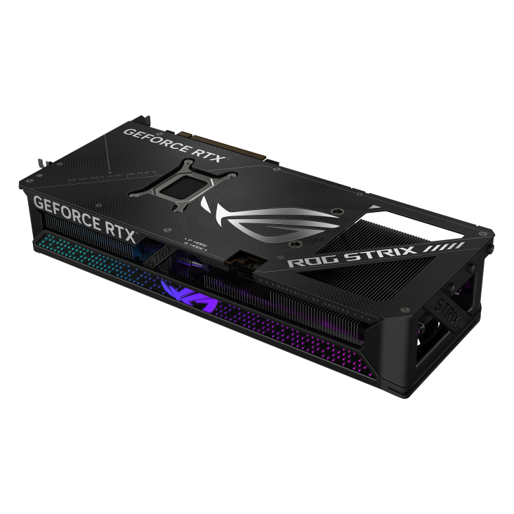 ASUS ROG Strix Geforce RTX 5070 Ti OC Edition 16GB NVIDIA Graphic Card