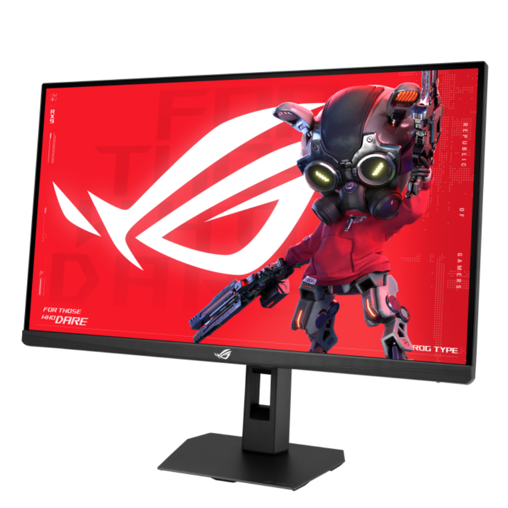 ASUS ROG STRIX XG27ACMES 27 inch QHD 255Hz Fast IPS Panel 133% SRGB 0.3MS Adaptive Sync Gaming Monitor