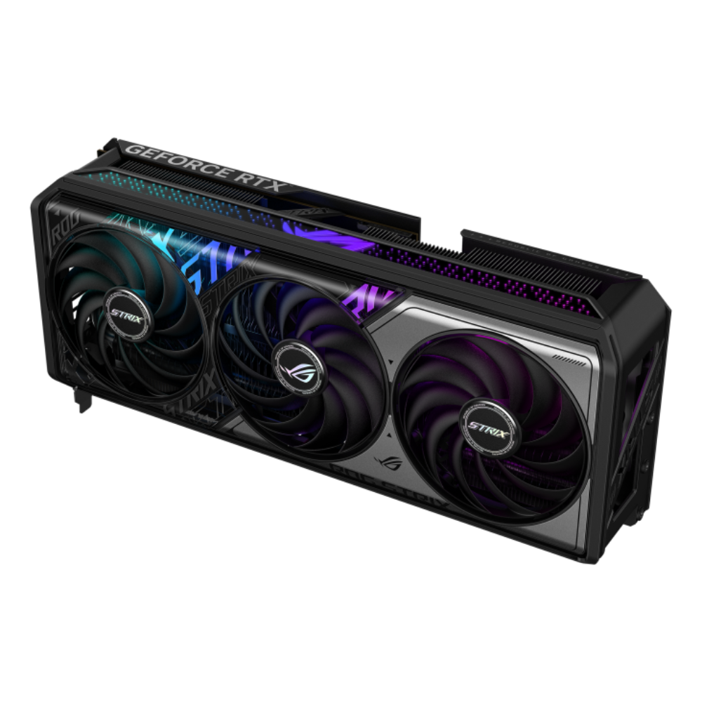ASUS ROG Strix Geforce RTX 5070 Ti OC Edition 16GB NVIDIA Graphic Card