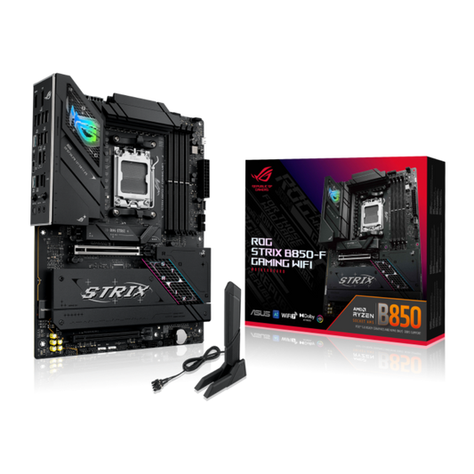 ASUS ROG STRIX B850-F Gaming WIFI DDR5 AMD Motherboard