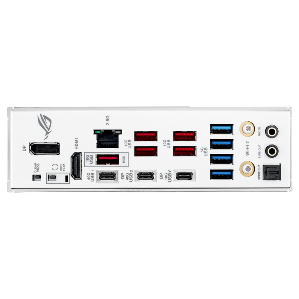 ASUS ROG Strix X870-A Gaming Wifi DDR5 AMD Motherboard