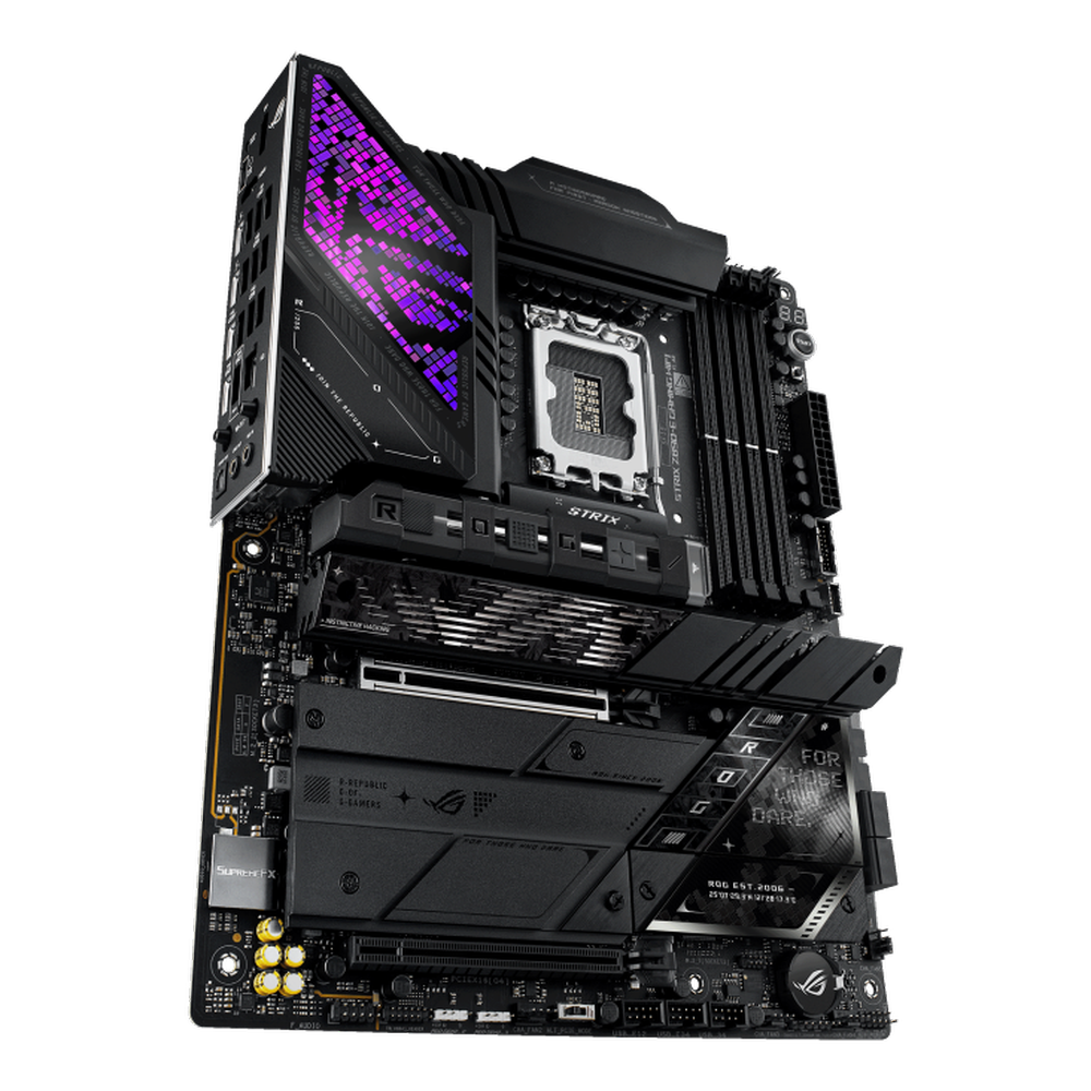 ASUS ROG Strix Z890-E Gaming Wifi DDR5 Intel Motherboard