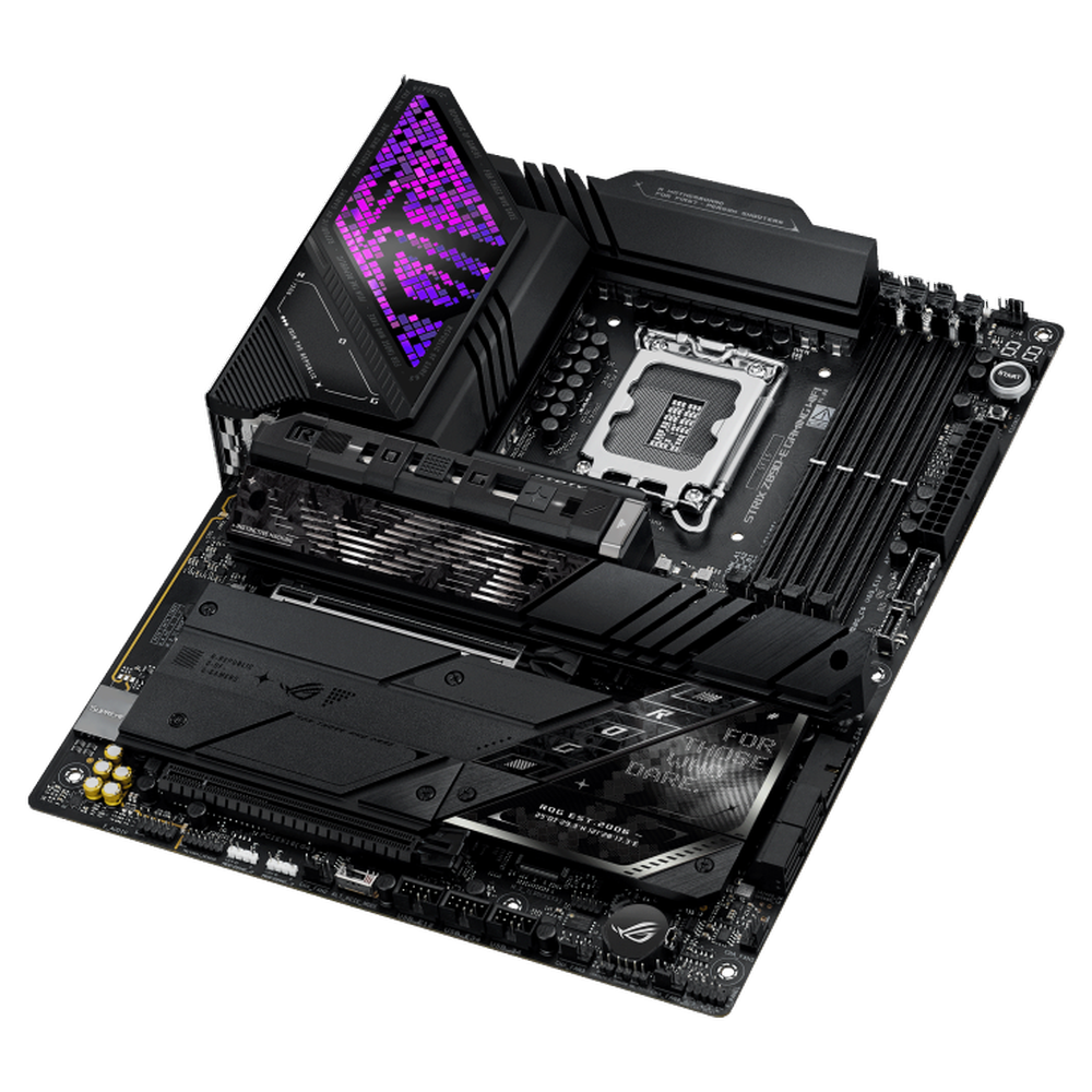 ASUS ROG Strix Z890-E Gaming Wifi DDR5 Intel Motherboard