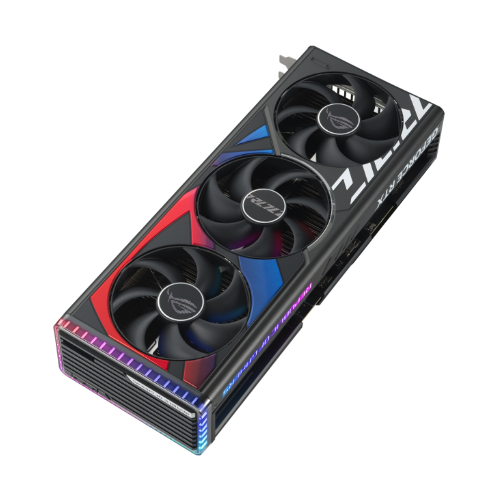 ASUS ROG Strix GeForce RTX 4090 BTF Edition 24GB Nvidia Graphic Card