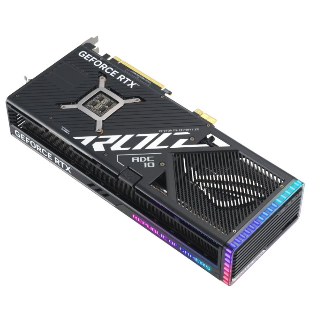 ASUS ROG Strix GeForce RTX 4090 BTF OC Edition 24GB Nvidia Graphic Card