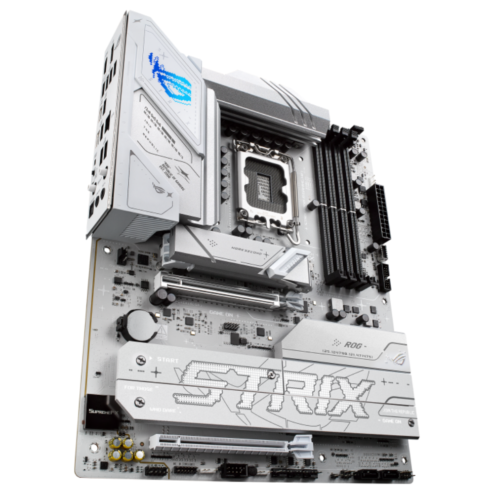 ASUS ROG Strix B860-A Gaming Wifi DDR5 Intel Motherboard