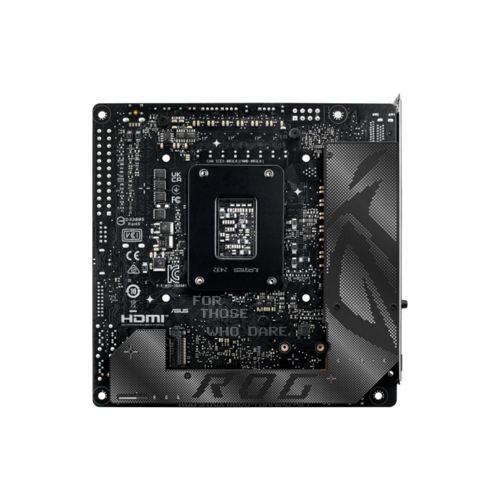 ASUS ROG STRIX B860-I Gaming Wifi7 Intel Motherboard