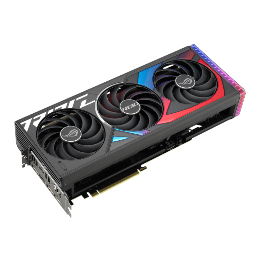 ASUS ROG Strix GeForce RTX 4070 Ti Super Edition 16GB Nvidia Graphic Card