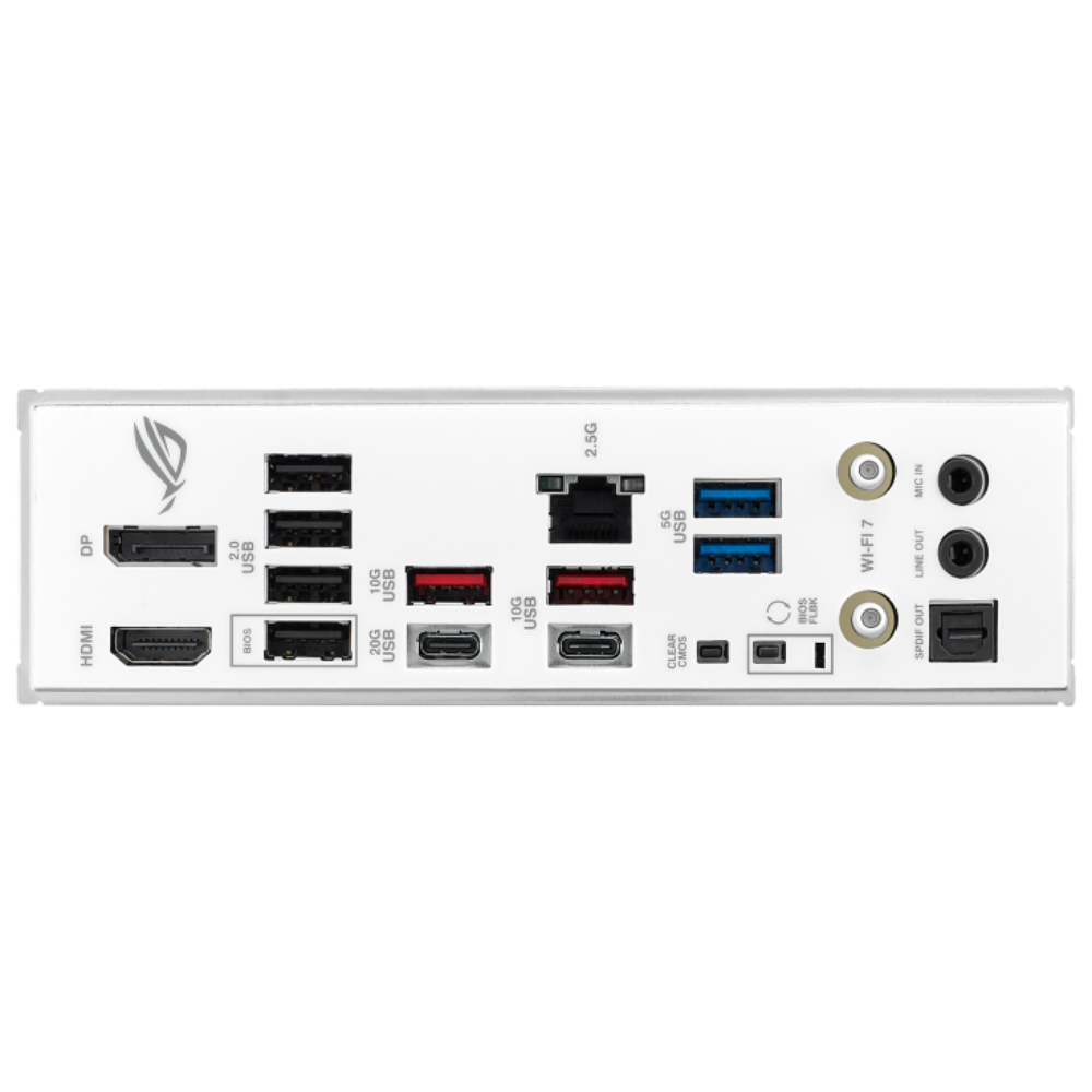 ASUS ROG Strix B860-A Gaming Wifi DDR5 Intel Motherboard