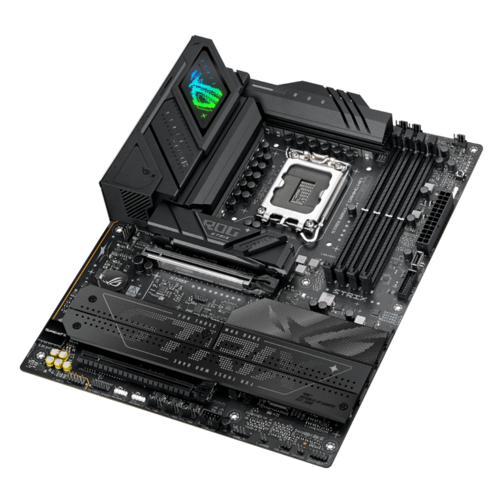 ASUS ROG Strix B860-F Gaming Wifi DDR5 Intel Motherboard