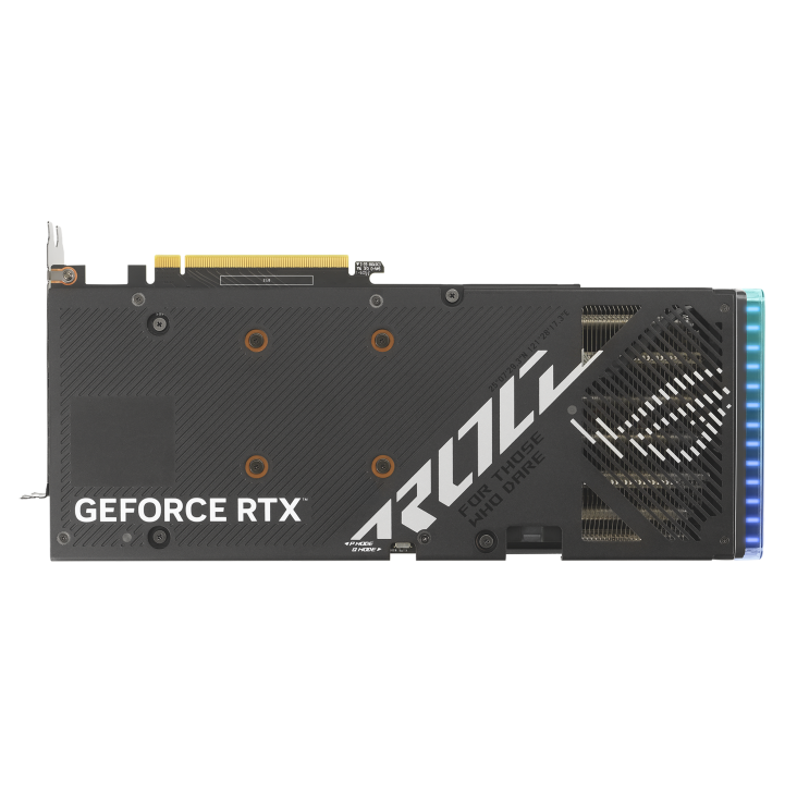 ASUS ROG Strix GeFroce RTX 4060 Ti OC Edition 8GB Nvidia Graphic Card
