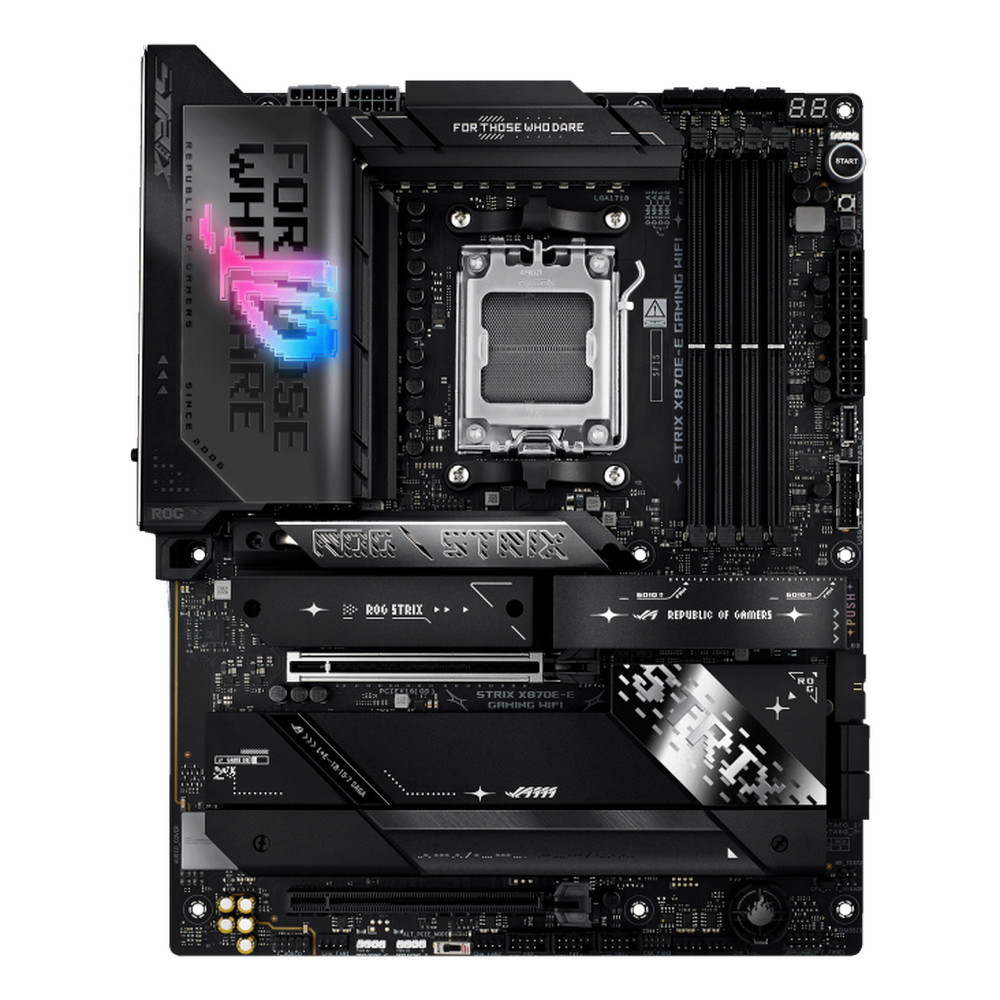 ASUS ROG Strix X870E-E Gaming Wifi DDR5 AMD Motherboard