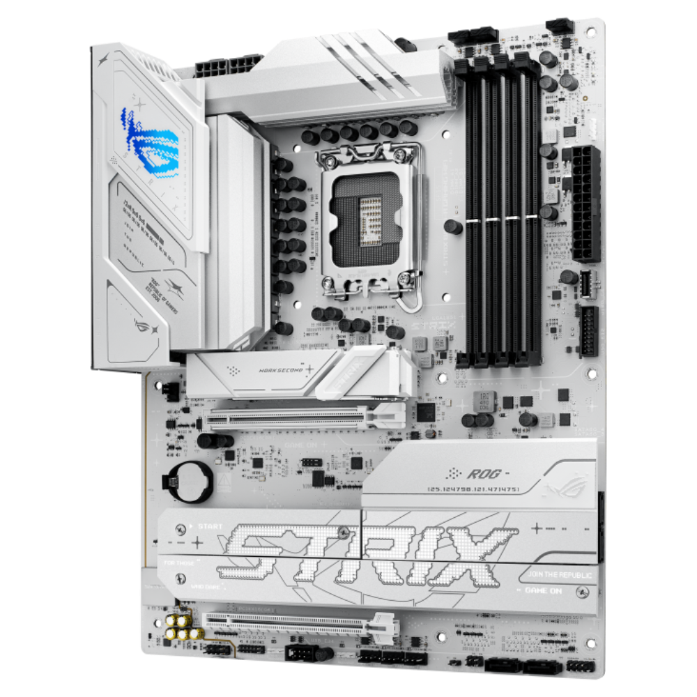 ASUS ROG Strix B860-A Gaming Wifi DDR5 Intel Motherboard