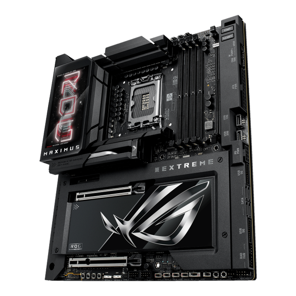 ASUS ROG Maximus Z890 Extreme Wifi DDR5 Intel Motherboard
