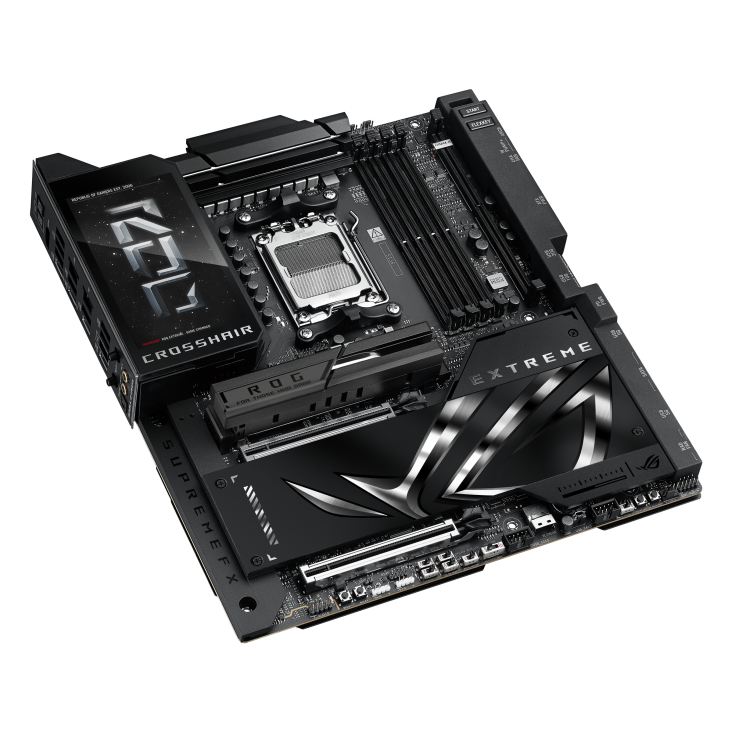 ASUS ROG Crosshair X870E Extreme Wifi7 DDR5 AMD Motherboard