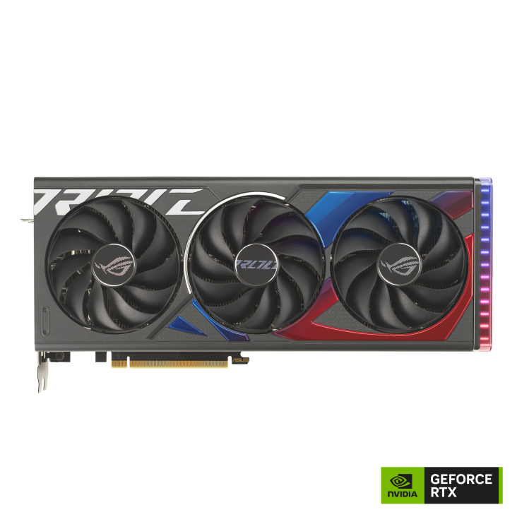 ASUS ROG Strix GeFroce RTX 4060 Ti OC Edition 8GB Nvidia Graphic Card