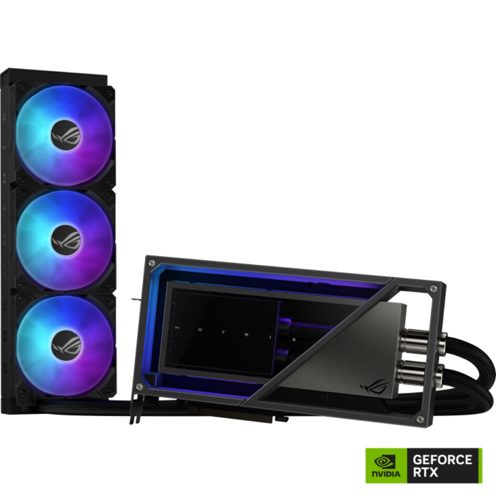 ASUS ROG Matrix GeForce RTX 4090 Platinum 24GB Nvidia Graphic Card