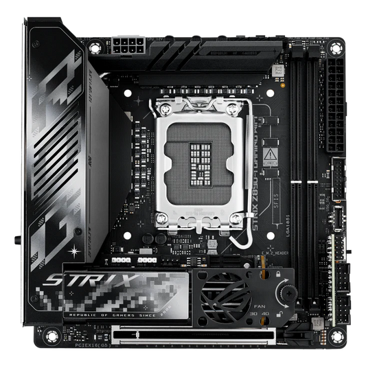 ASUS ROG STRIX Z890-I Gaming Wifi DDR5 Intel Motherboard