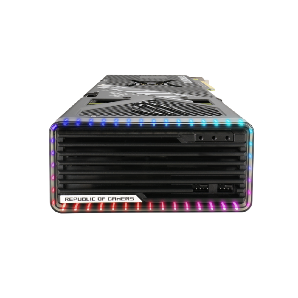 ASUS ROG Strix GeForce RTX 4070 Ti Super Edition 16GB Nvidia Graphic Card