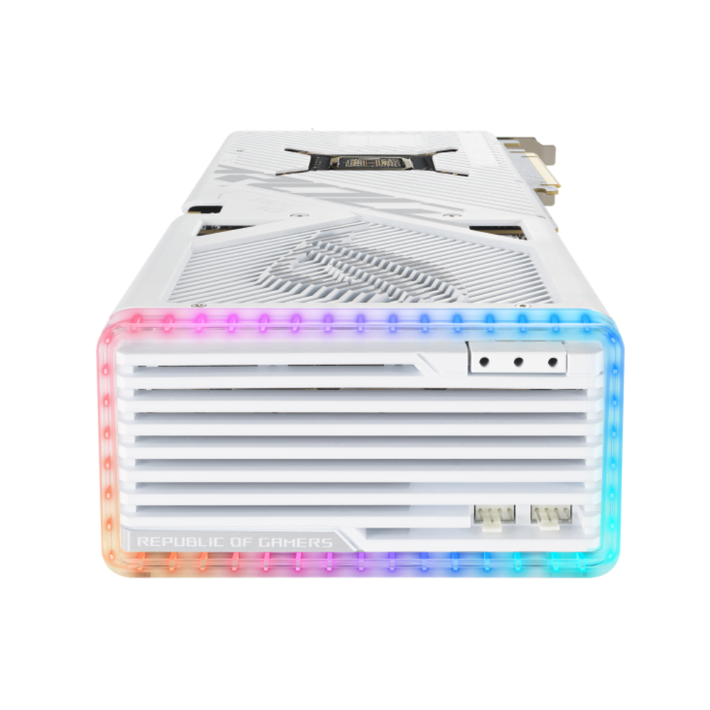 ASUS ROG Strix GeForce RTX 4080 Super White 16GB Nvidia Graphic Card